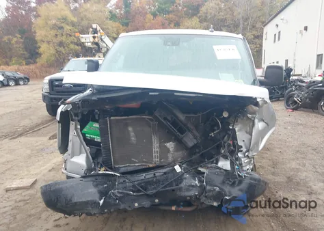 2020 Chevrolet Express Passenger Rwd 3500 Extended Wheelbase Ls from USA, damaged, VIN 1GAZGNFP2L1255583